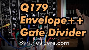 Q179 Envelope++ Gate Divider