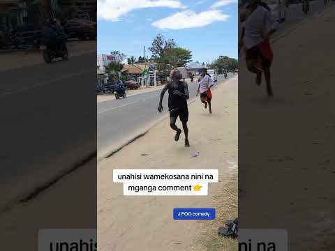 Ila Mganga Funny Comedy Short Flam Whowillbemylifepartnerta