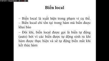 Trình bày và ví dụ về các từ khóa đặc biệt trong C/C++ như: extern, volatile,....