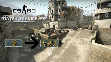 CSGO MatchMaking Highlights #1