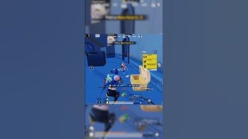 1v5 solo vs squad in bgmi ....! #shorts #pubg #bgmi #gaming #ganeplay #gamer #games