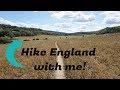 Countryside Hike in Kent, England