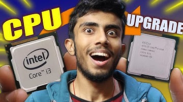 Upgrading the CPU in my Old Computer! 🪛Normal PC Into Gaming Machine Under Budget i3 into I5