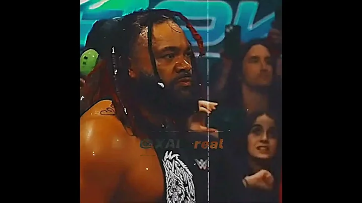 Roman Reigns Vs Jacob Fatu ☠️#wwe #smackdown #RomanReigns #JacobFatu #edit