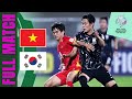 Vietnam vs Korea Republic | AFC U23 3rd Place Match 🥉