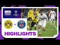 Borussia Dortmund 1-1 PSG | Champions League 23/24 Match Highlights