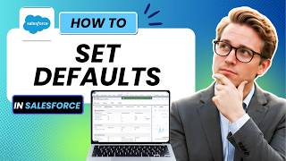 How to Set Default Values When You Create a New Record Salesforce (Tested) How to Set Default Values When You Create a New Record Salesforce (Tested)