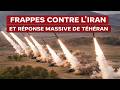 URGENCE : Guerre Totale ? États-Unis et Israël bombardent l'Iran, riposte massive de Téhéran