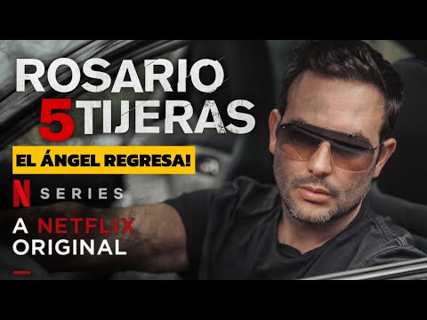 Rosario Tijeras 5 - El Ángel Está De Regreso | Próximamente Netflix 