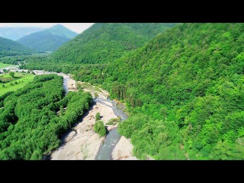 იორზე ნამღერი - თეონა ქუმსიაშვილი