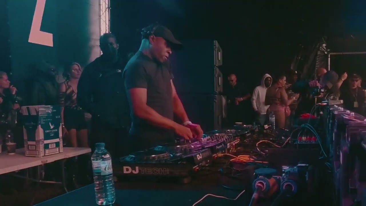 DJ EZ | PSG B-LIVE MAJESTIC JAMMER | NEW WORLD FESTIVAL | LAND OF THE LEGENDS 7 8 21 | S-StarTV