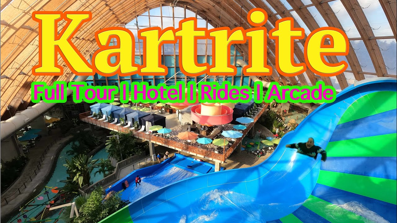 The Kartrite Resort & Indoor Waterpark