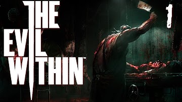 The Evil Within - "May Not Actually Involve Inner Evil", Manly Let