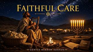 Wilderness Manna | Gentle Hebrew Sounds Celebrating God’s Provision and Constant Faithful Care screenshot 3