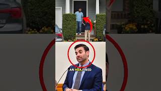 Hoa Put 500 Daily Fine On A Homeowner For His Solar Panels, The Judge Was Not Amused