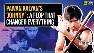 Johnny: An Experiment That Changed Pawan Kalyan’s Stardom? | Video Essay by Mukesh Manjunath