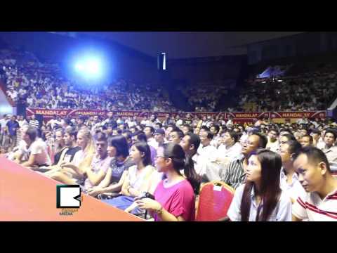 ေ​စာ​င​မန​္း​နဲ​႔ တူး⁠တူး​တို​႔ စိ​န​္ေ​ခ​ၚ​ပြဲ