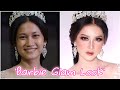 Barbie glam makeup look  bridal makeup tutorial