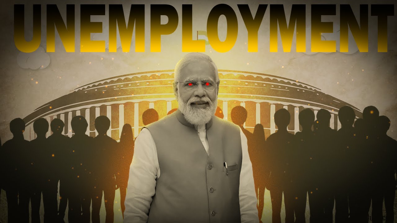 India needs jobs | Reality of Unemployment disaster | ENZY