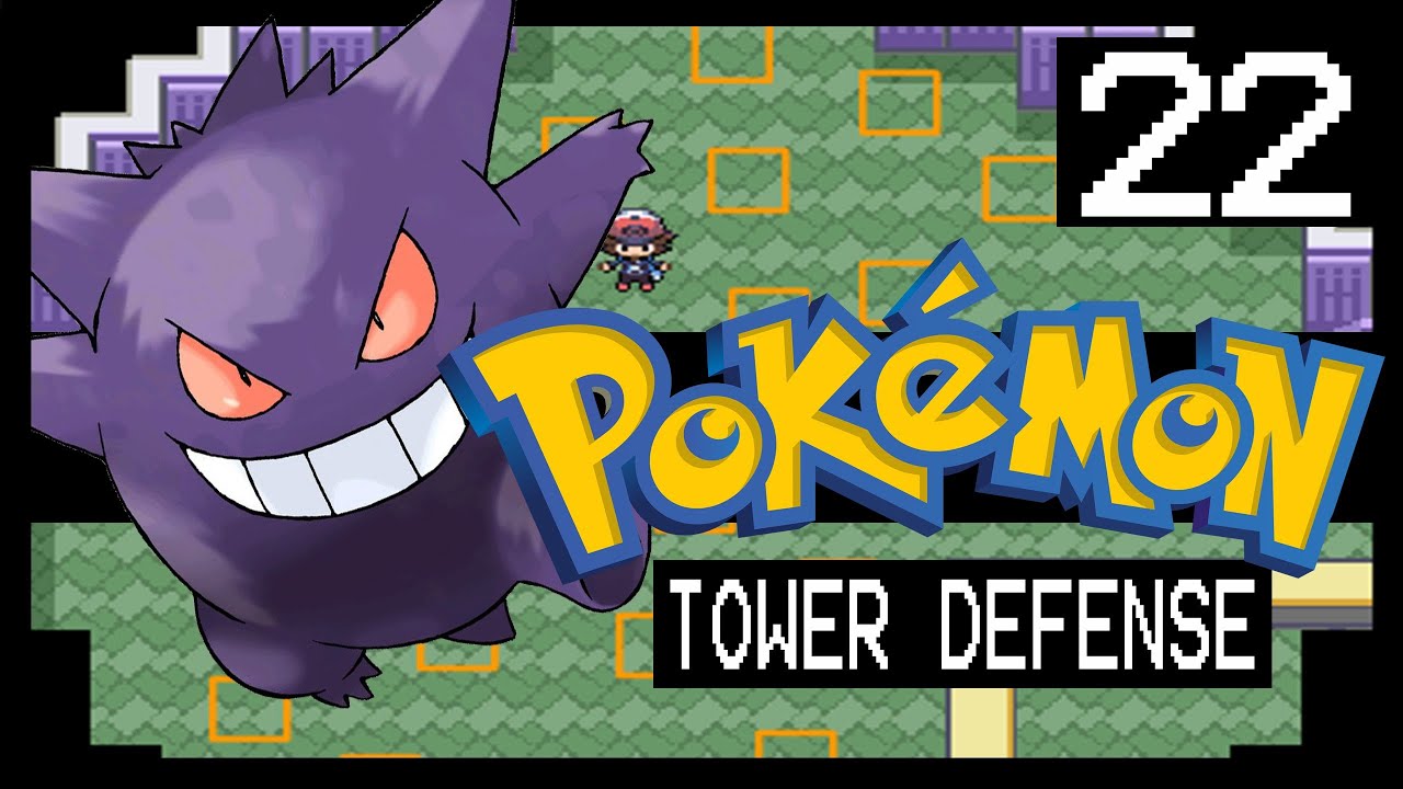 Pokemon Tower Defense: A must play! : r/pokemon