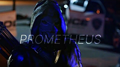 Adrian Chase | Prometheus