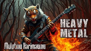 MULUTMU HARIMAUMU - Lagu Heavy Metal yang akan menemani saat santai, bekerja, belajar, berolahraga.