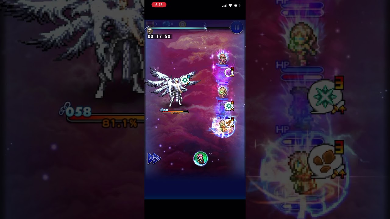 FFRK - FFXIII Dreambreaker