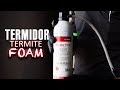 Termidor Foam Pest Control Technology | TOM TECH