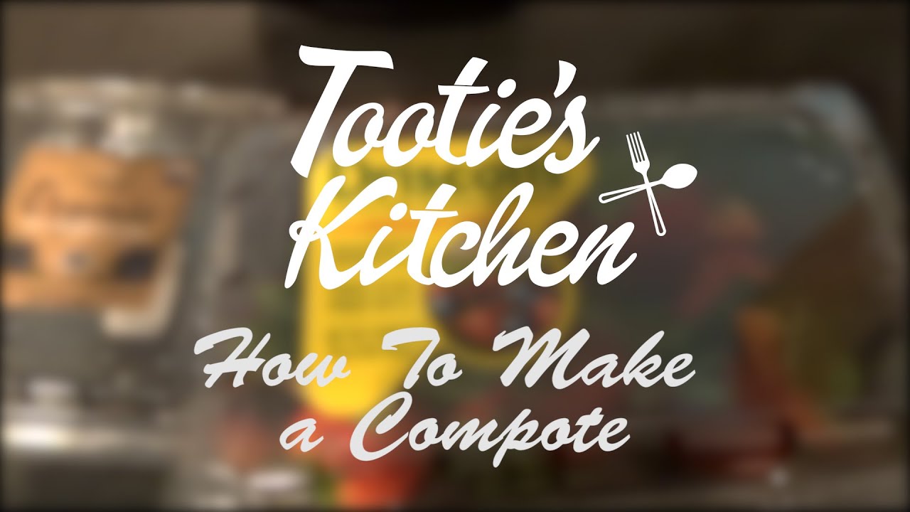 How To Make A Compote YouTube