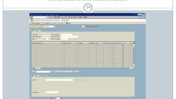 GUIDE SAP R3 Saisie d
