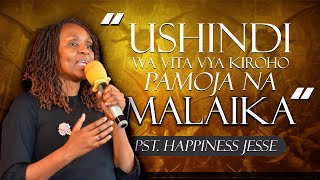 USHINDI WA VITA VYA KIROHO PAMOJA NA #MALAIKA - PASTOR HAPPINESS JESSE