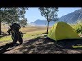 The Epic Road Trip #I Jakarta - Bromo Motocamping