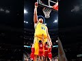 The Tallest Player Ever: Watch Him Dunk Without Leaving The Floor 63 #Basketball #dunk #TallestMan