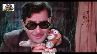 Jaane Kahan Gaye Woh Din (((Jhankar))) HD , Mera Naam Joker (1970) - Mukesh Jhankar songs