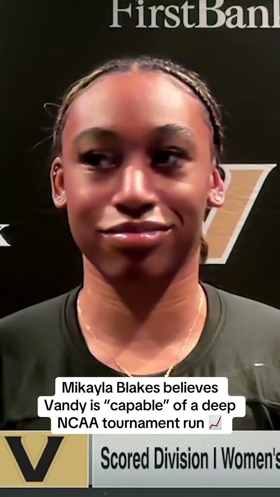 Mikayla Blakes’ takeaway from Sunday’s 55-PT performance: She just wants to win ?