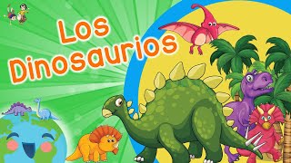 Los Dinosaurios para Niños (Videos Educativos para Niños)