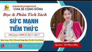 CHƯƠNG 11: TIỀM THỨC LÀ BẠN ĐỒNG HÀNH HƯỚNG ĐẾN THÀNH CÔNG - Đọc$ Phân Tích sách Sức Mạnh Tiềm Thức