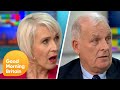 Is the Media Overreacting About Coronavirus? | Good Morning Britain