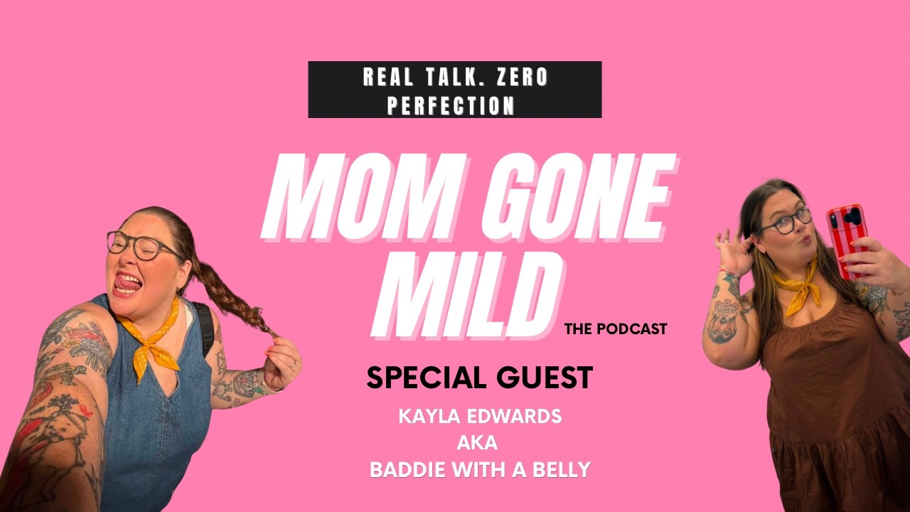 Why I Stopped Caring What People Think | Baddie With a Belly
