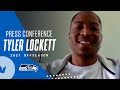 Tyler Lockett 2021 Offseason Press Conference