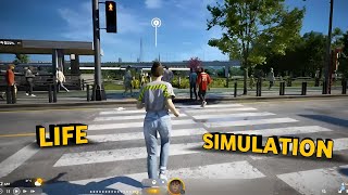 Top 20 Best OFFLINE/Online Life SIMULATION Games For Android 2024 | Life Simulation Android