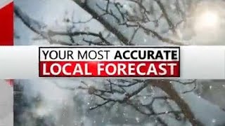 Saturday Morning Forecast 02.28.26