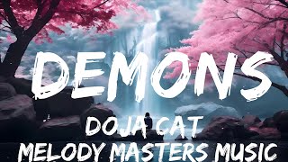 Doja Cat - Demons (Lyrics)  | 25mins - Feeling your music