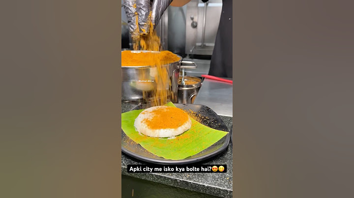 what do you call this in your city?😍😋|| Indian street food