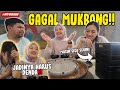 KALAP LAGI DI  ALL YOU CAN EAT!! BERUJUNG DENDA DAN SALAH SALAHAN!!