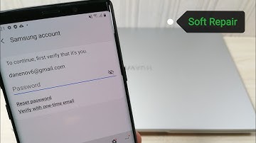 How to Remove Samsung Account without Password. All Samsung Android 10.