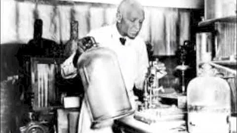 George Washington Carver by Jared Dailey