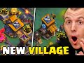 New Builder Base 2.0 Multi-Stage Village!