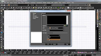 Architectural Drawing in TurboCAD - YouTube