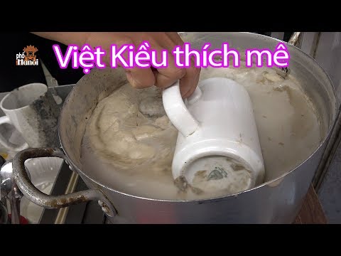 Ẩm thực buổi sáng trên phố Cổ Gia Ngư Hà Nội #hnp